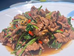 -呷湘厨·鱼汤捞饭·剁椒鱼头·辣椒炒肉(国家会展中心店)