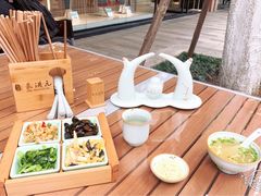 三虾面-朱洪元苏式面馆(绿宝广场店)
