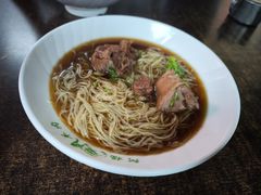 羊肉面-阿福羊肉面馆