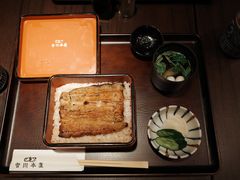 -うなぎ つきじ宮川本廛(伊势丹新宿店)
