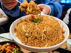 酱油炒饭-老板恋上鱼(高新万达店)