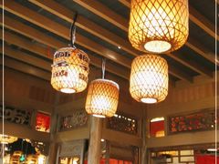 大堂-南京大牌档(苏州中心店)