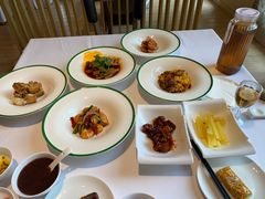 -沁香庭中餐厅·川粤菜(重庆高新假日酒店)