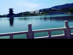 -晋祠公园