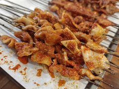 -大漠烤肉(酒泉路店)