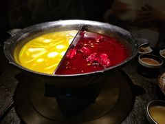 -湊湊火锅·茶憩(新中关购物中心店)
