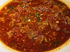水煮肉片-辛香汇(大华第一坊店)