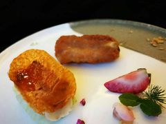 -锦江宾馆-花园餐厅