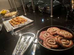 -和润艺术酒店-自助早餐厅