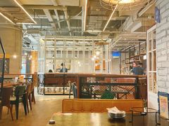 大堂-机器人火炉披萨(爱琴海店)