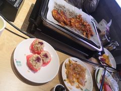 东北大拉皮-玫瑰花园自助烤肉(顺义鑫海韵通店)