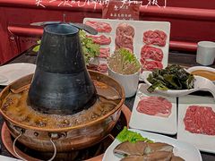 -铜来聚老北京涮肉(恒隆广场店)