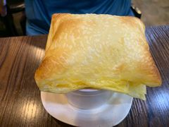 鸡茸蘑菇汤-蘑菇餐厅(马台街店)