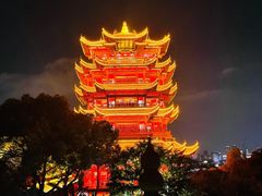 -黄鹤楼公园(黄鹤楼)