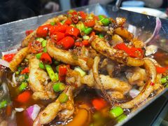 -昱龙大盆牛蛙馆(三兴街总店)