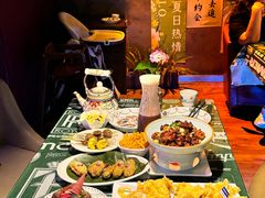 -树下时尚餐厅(翠园街店)