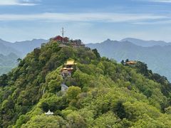 -终南山南五台景区