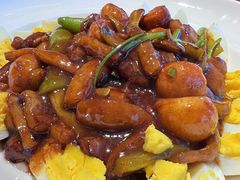 -老长春肉馆(创业大街店)