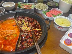 -刘火辣老火锅(光谷店)