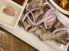 -清真·玛丽亚新疆菜主题餐厅(浙江中路店)