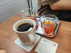 -纽巷咖啡 SOFTFOCUS COFFEE(锦和巴黎时韵店)