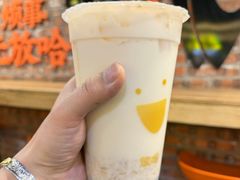 -放哈·甜醅子奶茶创造者(正宁路店)