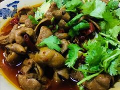 红烧肥肠-鱼洞天雨豆花(巴南店)