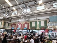 店内环境-班赞海鲜市场