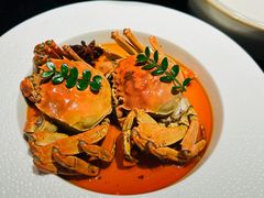 西湖醉蟹-锦楼·臻选新杭帮(杭州中心店)