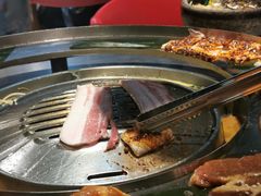-哈哈碳都·牛肋条无限自助烤肉(台江万达店)