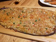 -路边摊小炉子烧烤