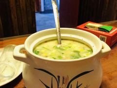 羊汤-老张烤羊(王哥庄店)