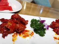 小素烧排-素行天下(国投财富广场店)