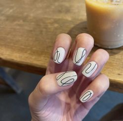 -Adore nail日式美甲美睫