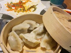菌菇饺子-大理董·董家小厨野生菌火锅(古城旗舰店)
