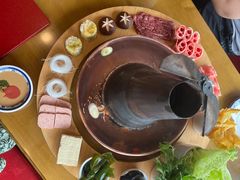 -百叶居·老北京涮羊肉(鼓楼店)
