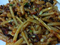 鱼香肉丝-力力豆花庄(广渠门店)