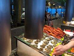 -解放碑威斯汀酒店-知味国际美食餐厅