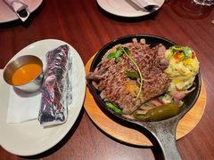 法士达扒牛肉-Chili's Cafe&Bar奇利斯(滨江店)