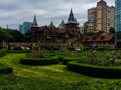 -马勒别墅饭店(静安寺店)