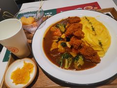 -池奈·日式咖喱蛋包饭(赛高店)