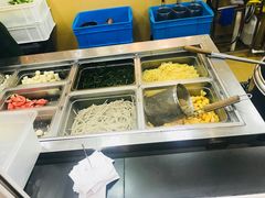 自助取餐区-金乐活美食(中街店)