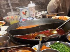 -萍姐火锅·公路夜市(南京新街口店)