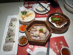 -叹茶靓点·粤式餐厅·全天茶市(石井万民广场店)