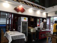 门面-东门烤鸭店(东华门店)