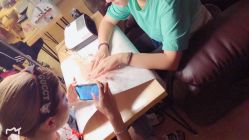 店内环境-沫儿·美甲美睫·半永久·皮肤管理