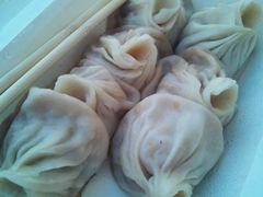 薄皮小笼包-刘长兴(逸仙桥店)