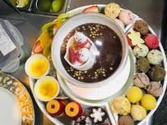 冰雪欢乐颂火锅冰淇淋-哈根达斯(宁波和义店)