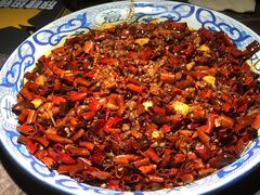 重庆油焖兔-嘎嘎鸭脑壳(蜀汉路店)