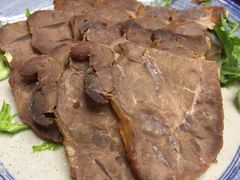 五香酱牛肉-四季小馆·地道北京小吃(广百店)